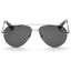 Burberry Women's Sunglasses BE3151-100587-60