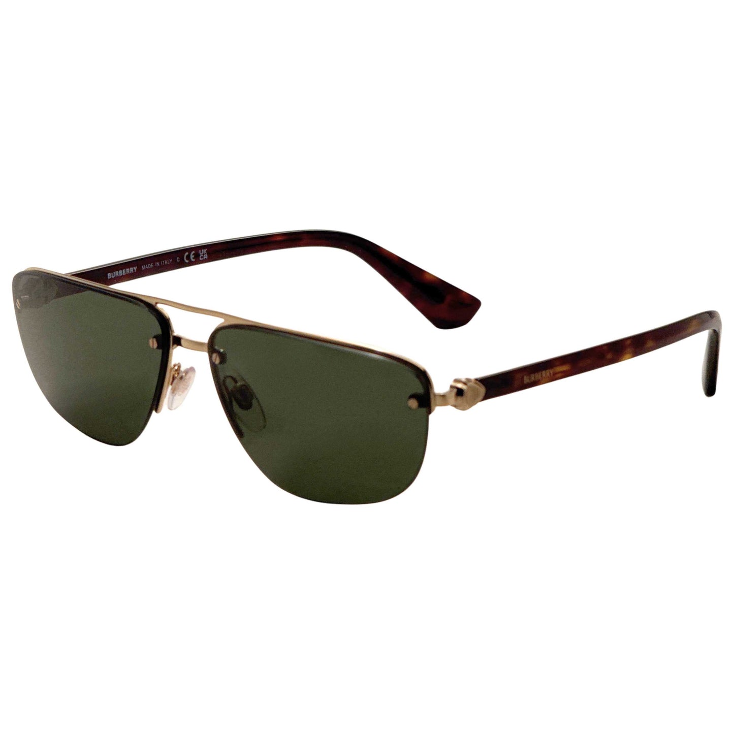 Burberry Men's Sunglasses BE3164-110971-62