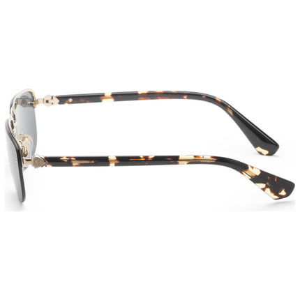 Burberry Men's Classic Sunglasses with UV Protection and Lightweight Frame