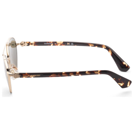 Burberry Women's Classic Acetate Sunglasses with UV400 Protection