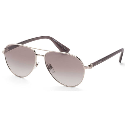 Burberry Men's Classic Acetate Sunglasses 59mm with UV400 Protection