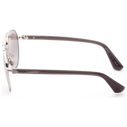 Burberry Men's Classic Acetate Sunglasses 59mm with UV400 Protection