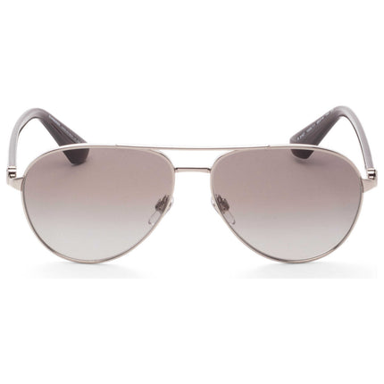 Burberry Men's Classic Acetate Sunglasses 59mm with UV400 Protection