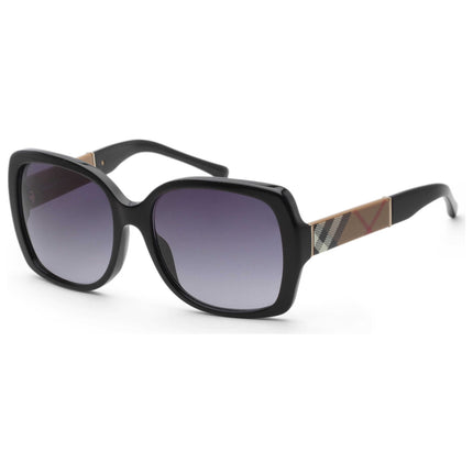 Burberry Women's Sunglasses BE4160-34338G-58