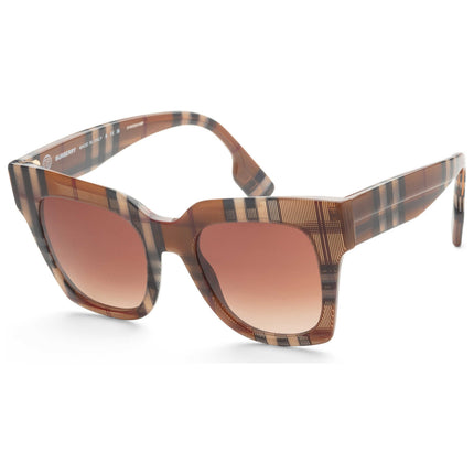 Burberry Kitty Women's Sunglasses with UV400 Protection and Acetate Frame