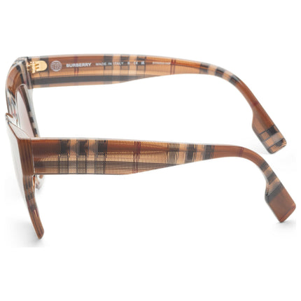 Burberry Kitty Women's Sunglasses with UV400 Protection and Acetate Frame