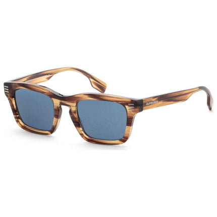 Burberry Men's Classic Lightweight Sunglasses with UV400 Protection 51mm Lens Width