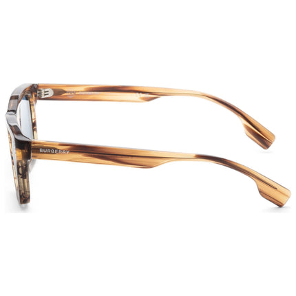 Burberry Men's Classic Lightweight Sunglasses with UV400 Protection 51mm Lens Width