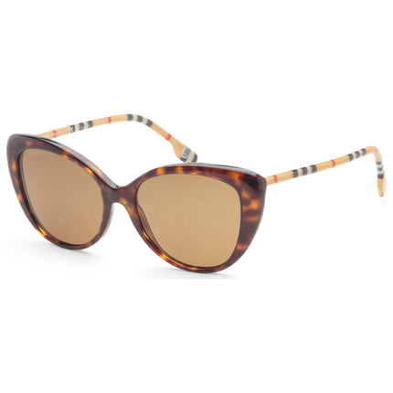 Burberry Women's Polarized Sunglasses with UV Protection 54mm Lens Width