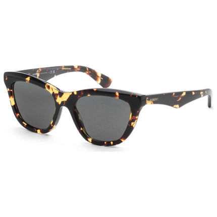 Burberry Women's Classic Sunglasses with UV400 Protection and Signature Check Detail