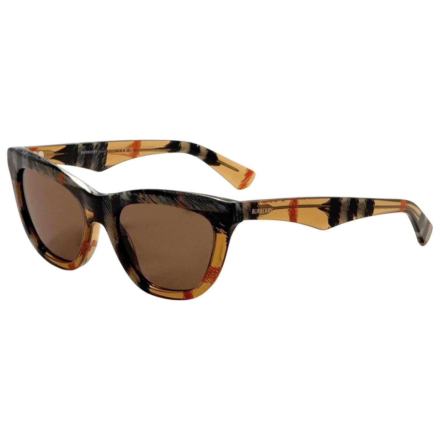 Burberry Women's Sunglasses BE4435-414673-53