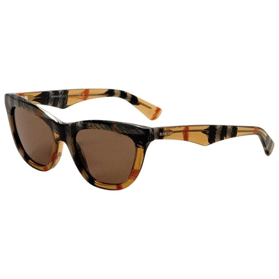 Burberry Women's Sunglasses BE4435-414673-53