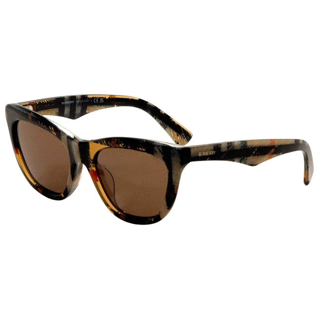 Burberry Women's Sunglasses BE4435F-414673-53