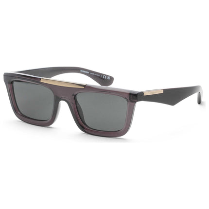 Burberry Men's Classic UV400 Protection Sunglasses 54mm Lens Width