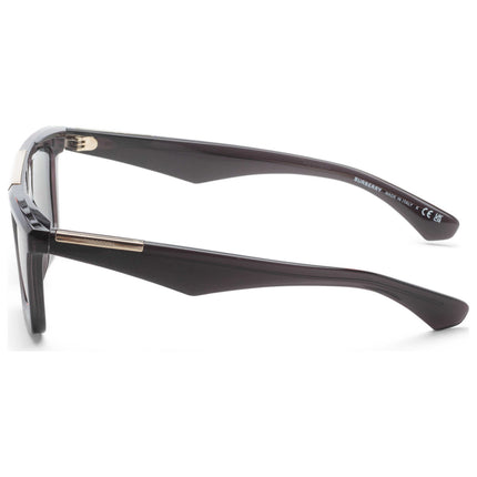 Burberry Men's Classic UV400 Protection Sunglasses 54mm Lens Width