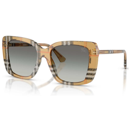 Burberry Women's Classic UV400 Protective Sunglasses 54mm