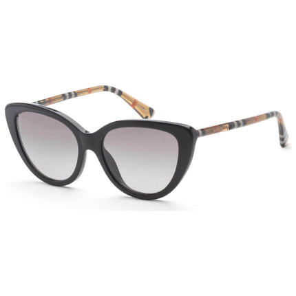 Burberry Unisex Sunglasses with UV Protection and Classic Design
