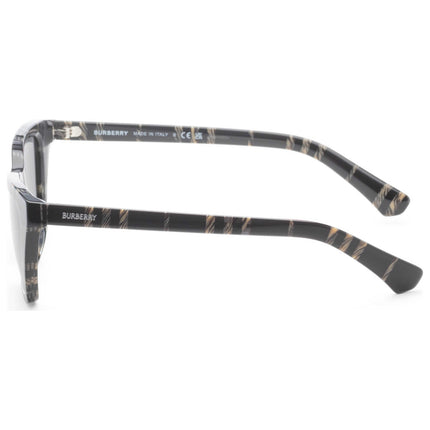 Burberry Women's Classic Rectangular Sunglasses 54mm Lens UV Protection