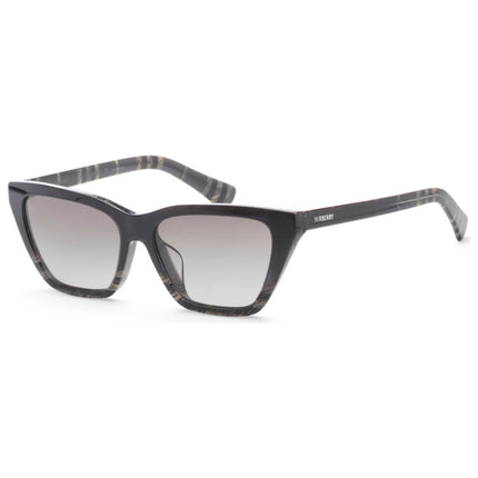 Burberry Women's Classic Sunglasses with UV400 Protection 54mm Lens