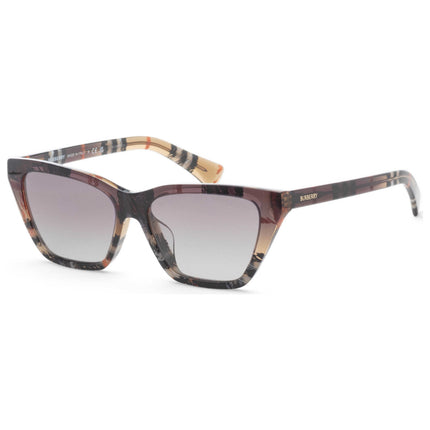 Burberry Women's Classic Designer Sunglasses with UV400 Protection