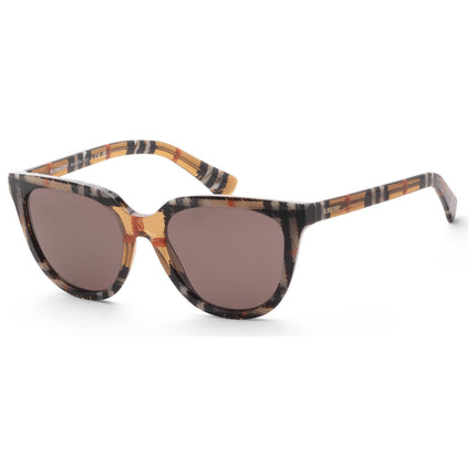 Burberry Women's Classic Acetate Sunglasses with UV400 Protection