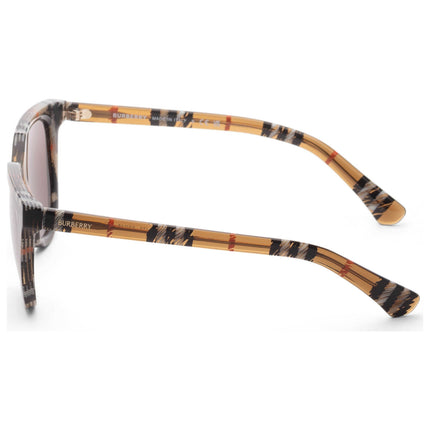 Burberry Women's Classic Acetate Sunglasses with UV400 Protection