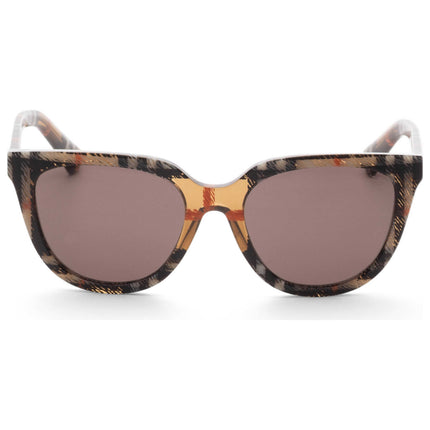 Burberry Women's Classic Acetate Sunglasses with UV400 Protection