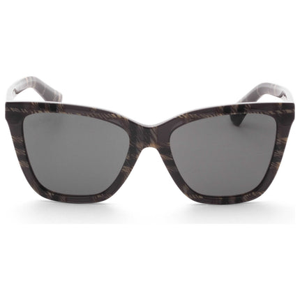 Burberry Women's Classic Sunglasses with UV400 Protection and Adjustable Nose Pads