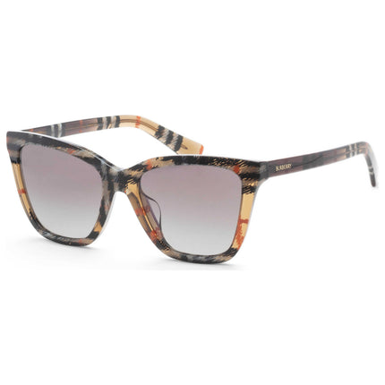 Burberry Women's Classic UV400 Protection Sunglasses 54mm