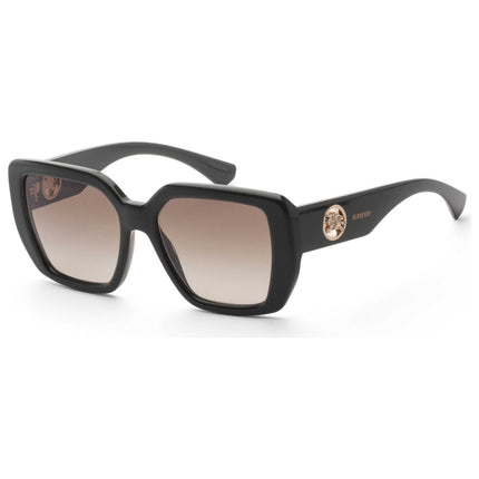 Burberry Women's Sunglasses with Classic Check Accents and UV400 Protection