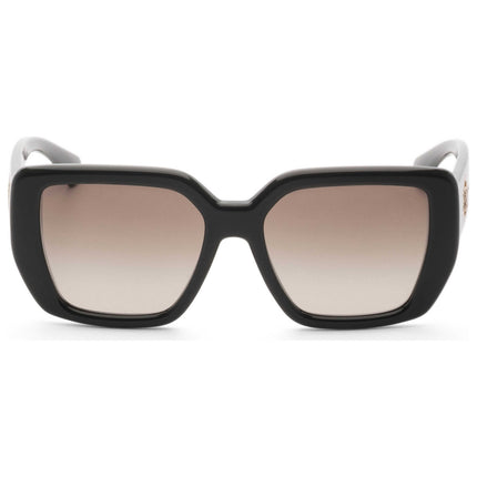 Burberry Women's Sunglasses with Classic Check Accents and UV400 Protection