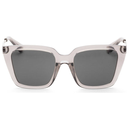 Burberry Women's Classic Rectangular Sunglasses with UV400 Protection