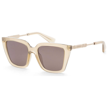 Burberry Women's Classic Acetate Sunglasses with UV400 Protection