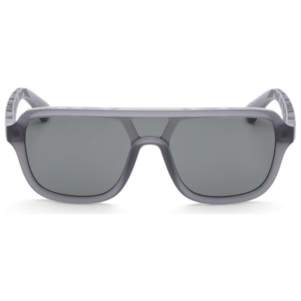 Burberry Men's Classic Polarized Sunglasses with UV400 Protection