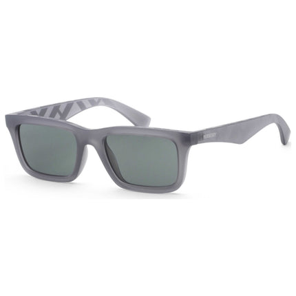 Burberry Men's Sunglasses Classic Acetate Frame with UV400 Protection