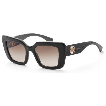 Burberry Women's Classic UV400 Sunglasses 51mm Lens Width