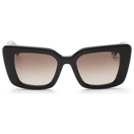 Burberry Women's Classic UV400 Sunglasses 51mm Lens Width