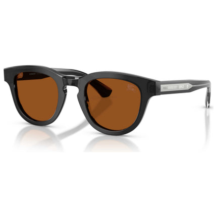 Burberry Men's Classic Black Sunglasses with UV400 Protection