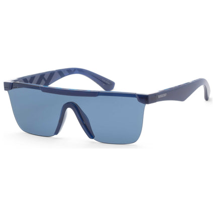Burberry Unisex Sunglasses Classic Acetate Frame with UV Protection