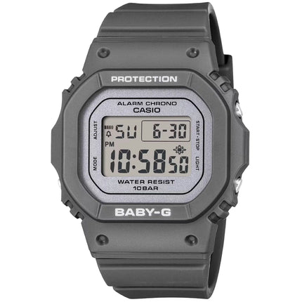 CASIO Women's Baby G  G-Shock BGD-565SC-1ER