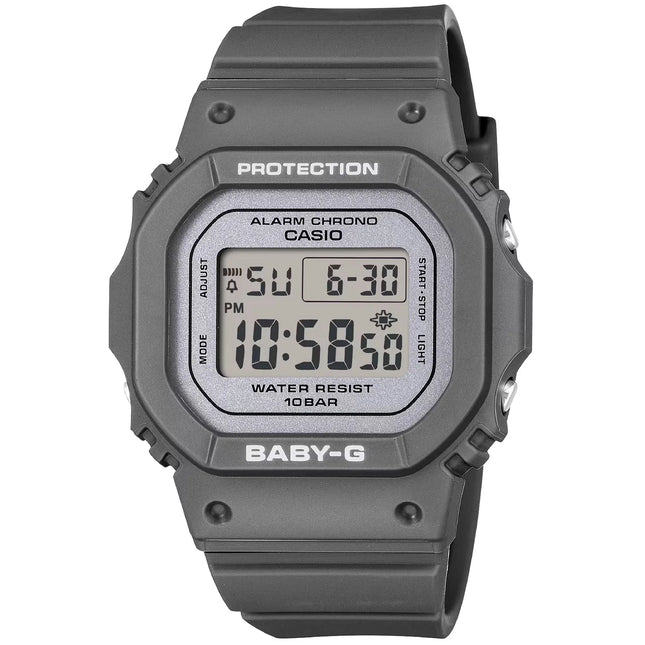 CASIO Women's Baby G  G-Shock BGD-565SC-1ER