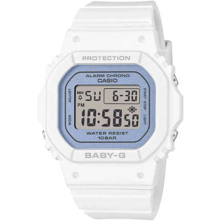 CASIO Women's Baby G G-Shock BGD-565SC-2BER