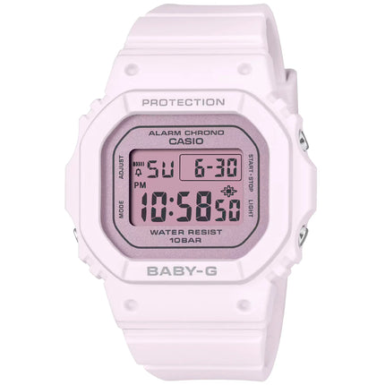 CASIO Women's Baby G G-Shock BGD-565SC-4BER
