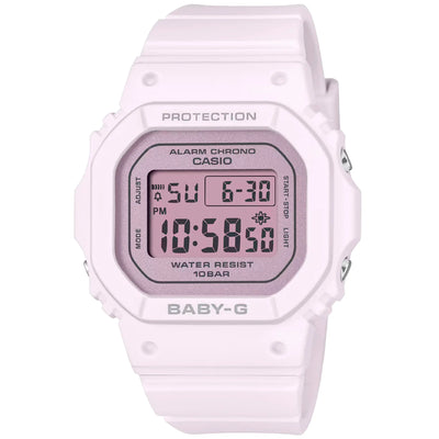 CASIO Women's Baby G G-Shock BGD-565SC-4BER