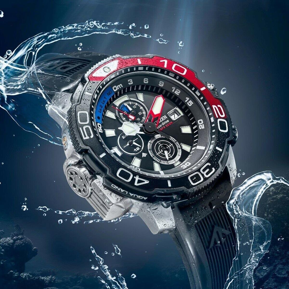 CITIZEN Promaster Aqualand Collection Watch