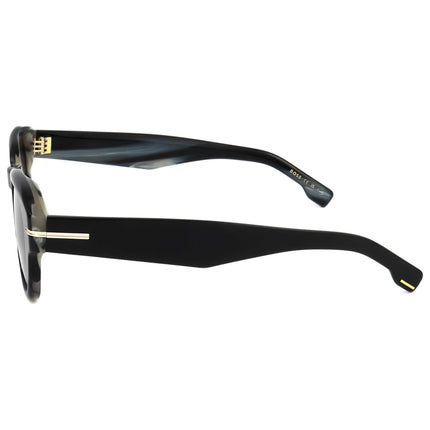 Hugo Boss Men's Sunglasses BOSS1717-S-QF6-48