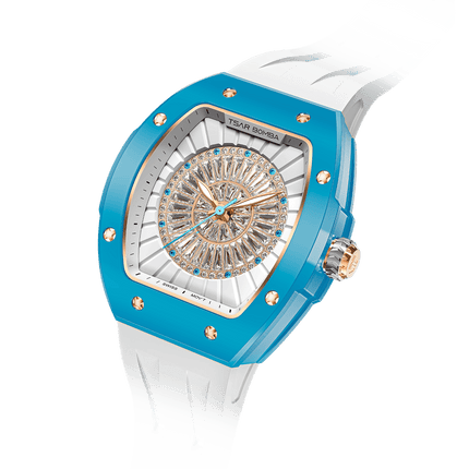 TSAR BOMBA Women's Nucleus Femme 03