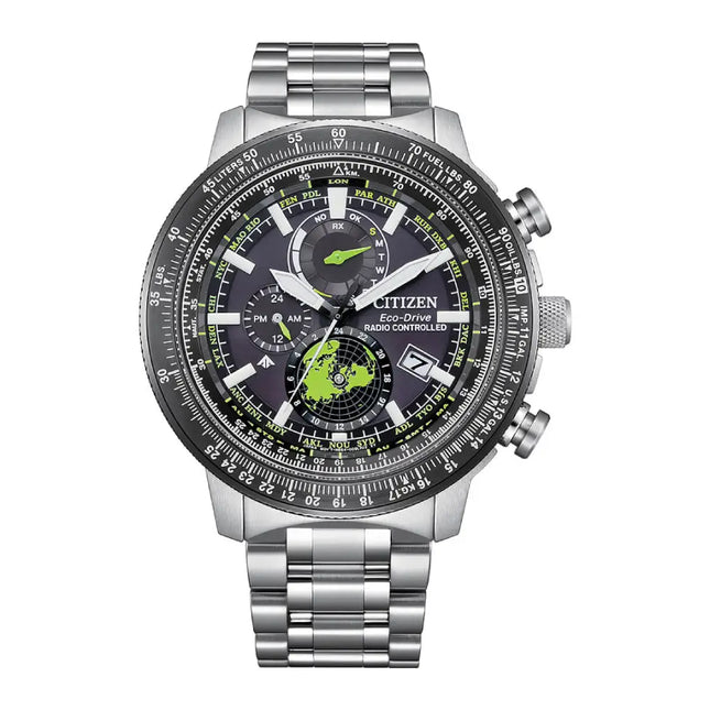 Citizen Promaster Geo Trekker Eco-Drive Eco-Drive BY3006-53E Men's Watch