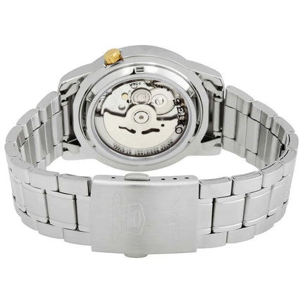Seiko 5 SNKK11J1 21 Jewels Automatic Men's Watch