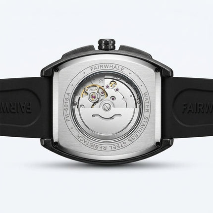Mark Fairwhale FW-6016 SKELVION - Men’s Skeleton Automatic Watch
